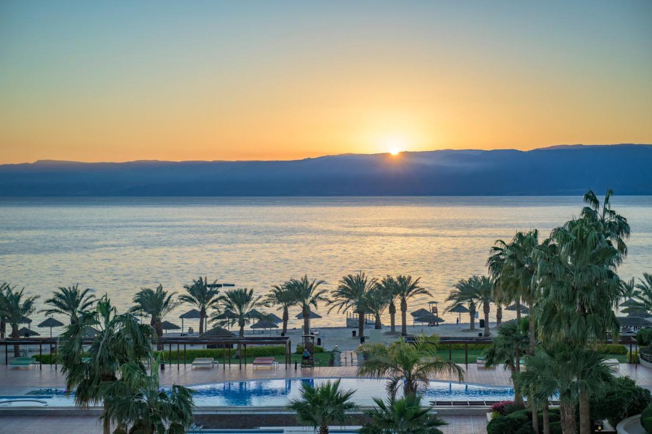 Grand Tala Bay Курортный комплекс Акаба