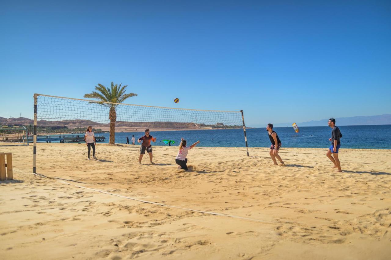 Grand Tala Bay Курортный комплекс Акаба