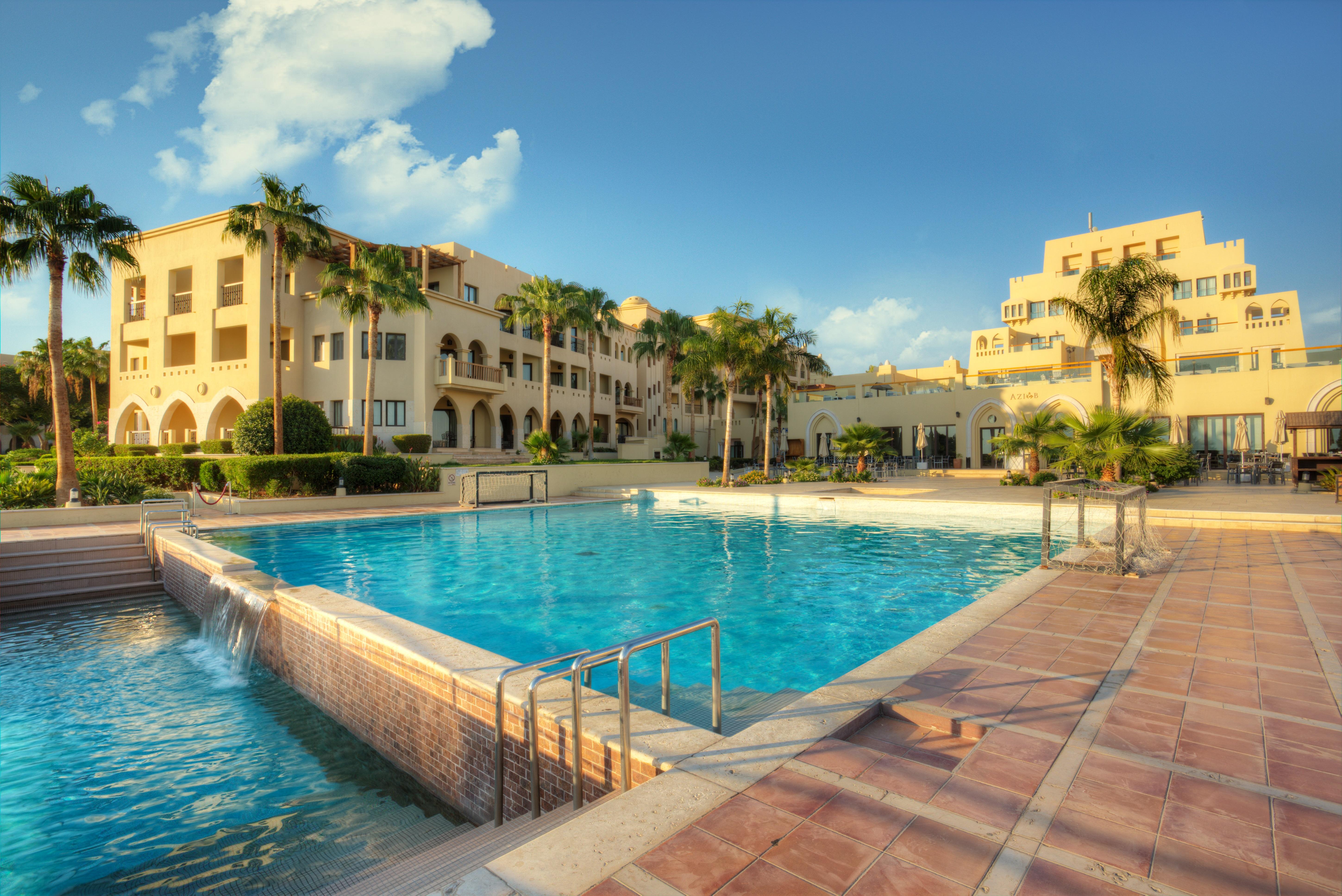 Grand Tala Bay Курортный комплекс Акаба