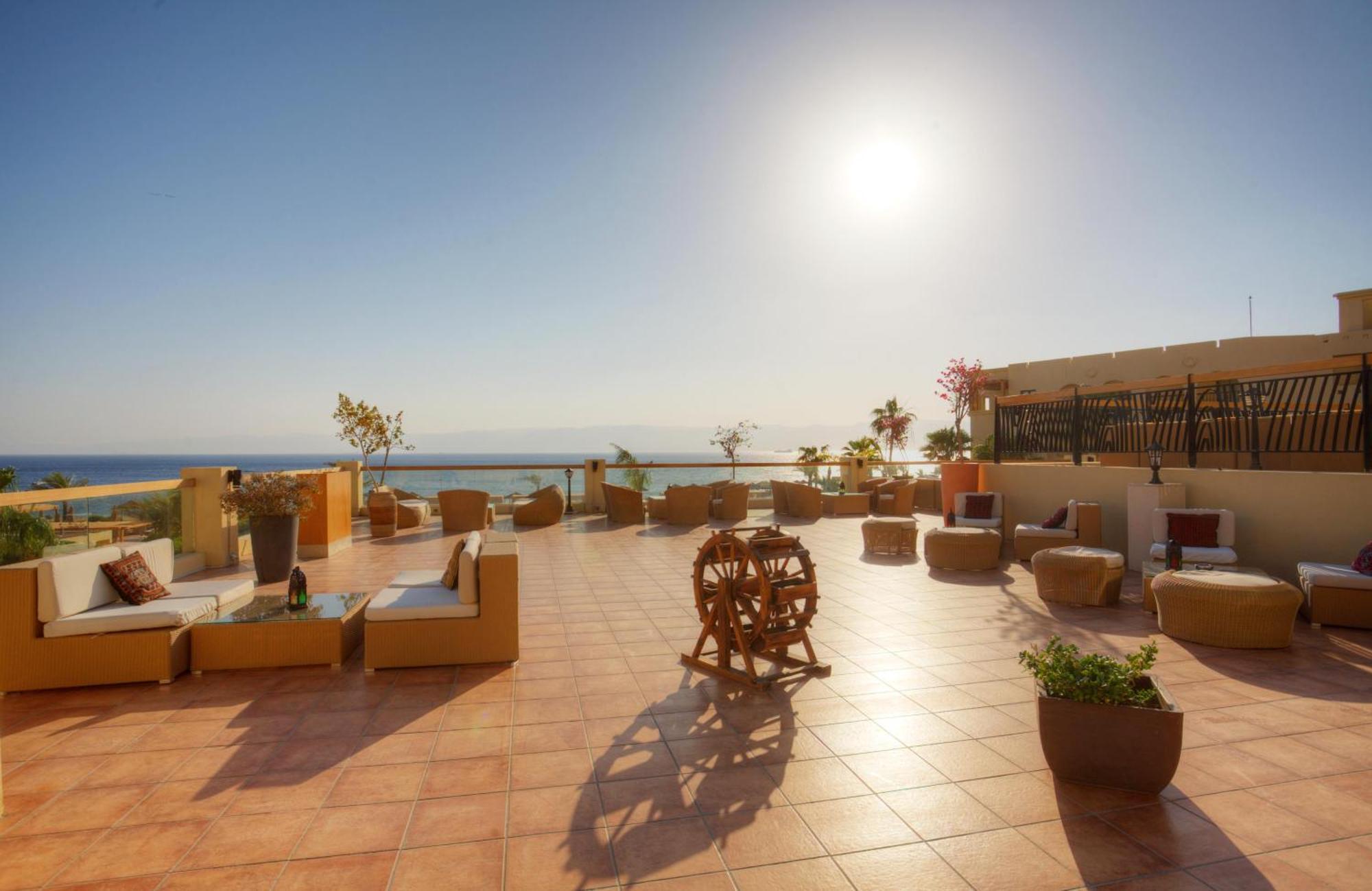 Курортный комплекс Grand Tala Bay Акаба