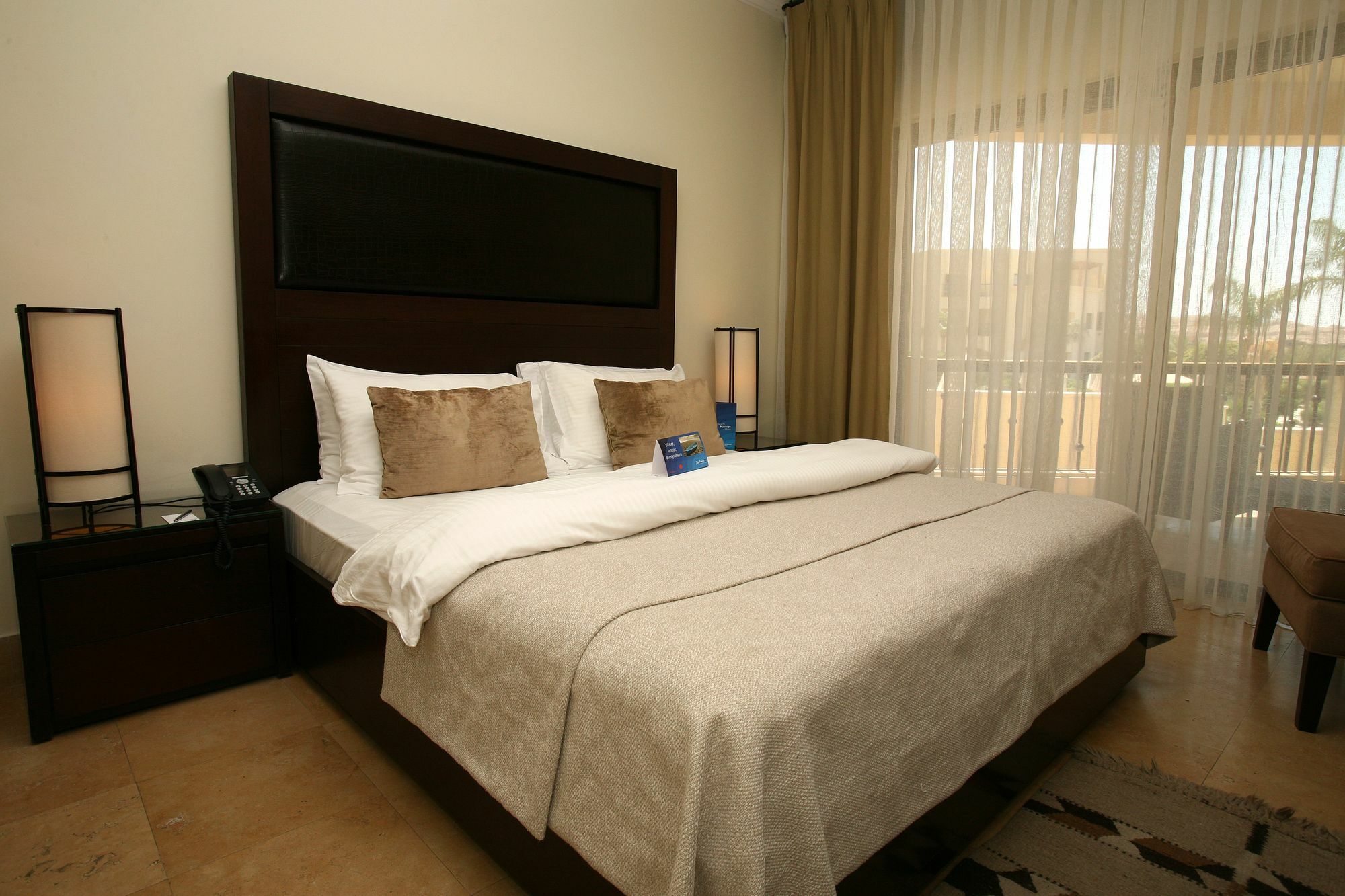 Grand Tala Bay Курортный комплекс 5*